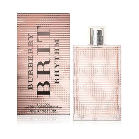 burberry brit rhythm 90ml douglas|burberry rhythm for women.